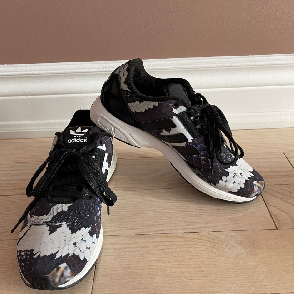 Adidas ZX FLUX Torison Sneaker Running Shoes